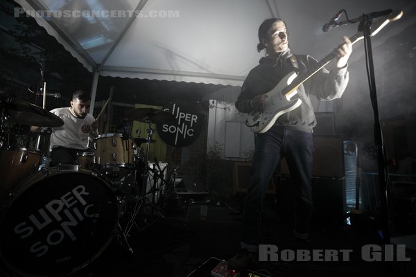 BLUE ORCHID - 2021-08-17 - PARIS - Terrasse du Trabendo - 